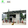 800-900m3min Gas Volume Mobile Filling Station for Gas Cylinder Filling